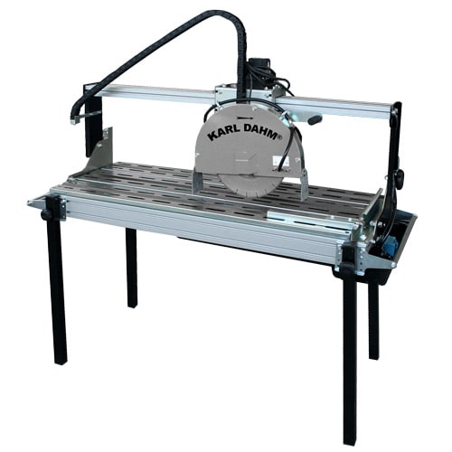 ALU Steintrennmaschine D20 exklusiv bei KARL DAHM erhältlich