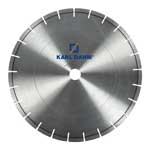 Diamanttrennscheibe DNS 9 von KARL DAHM
